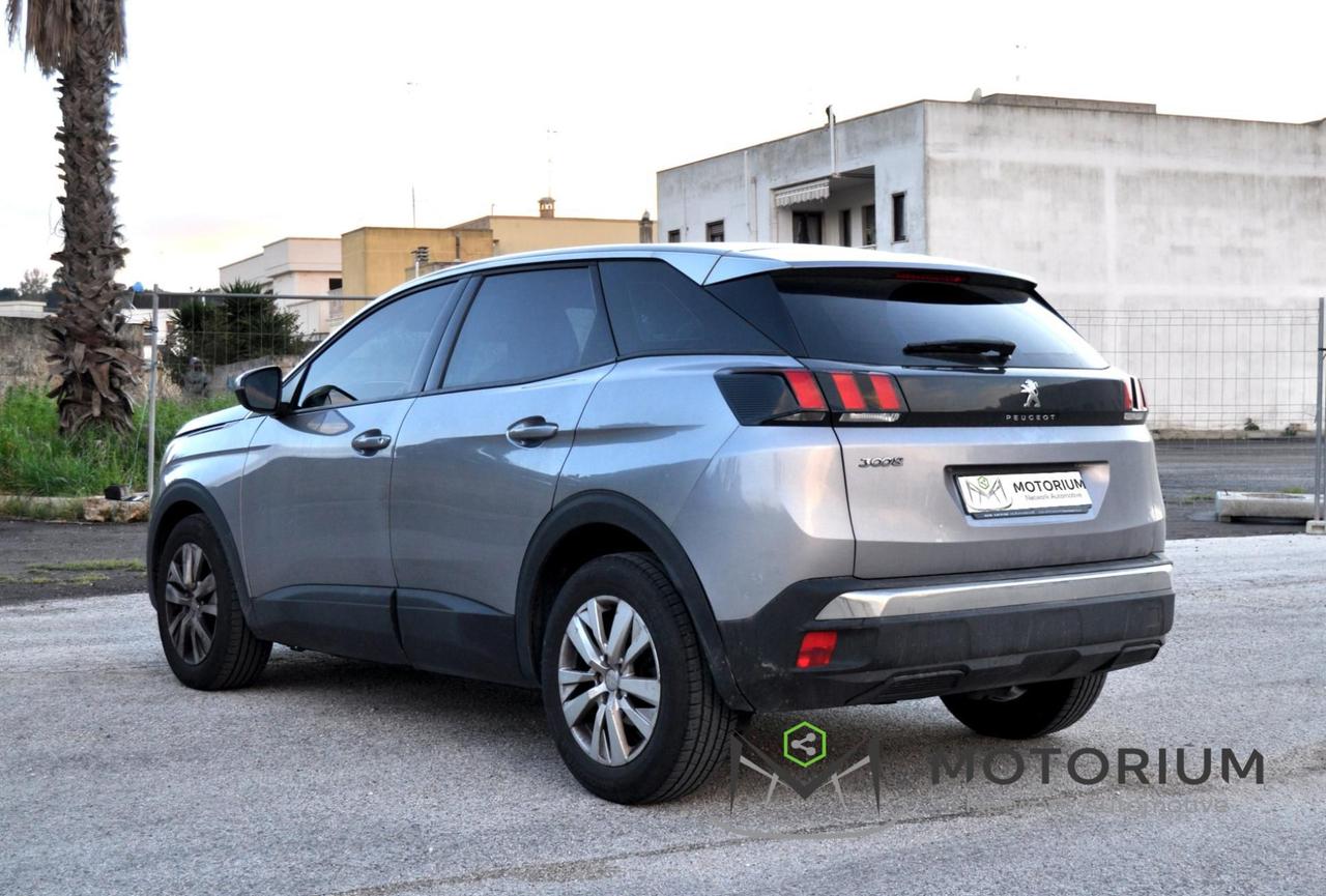 Peugeot 3008 3008 1.6 bluehdi Business s&s 120cv eat6