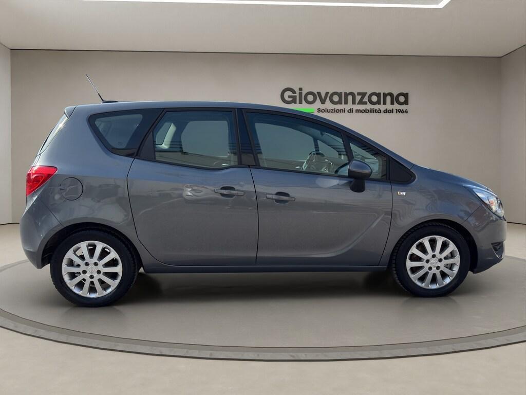 Opel Meriva Meriva 1.6 cdti Innovation (cosmo) s&s 95cv NEOPATENTATI
