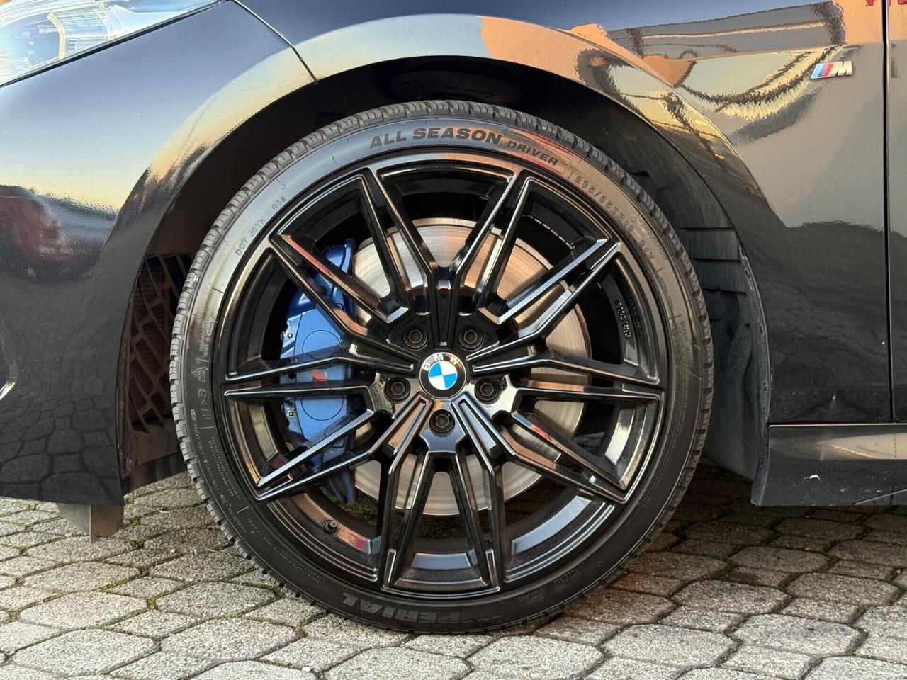 Bmw Serie 2 Gran Coupé M 235i xDrive|TETTO PANO|19''|H/K