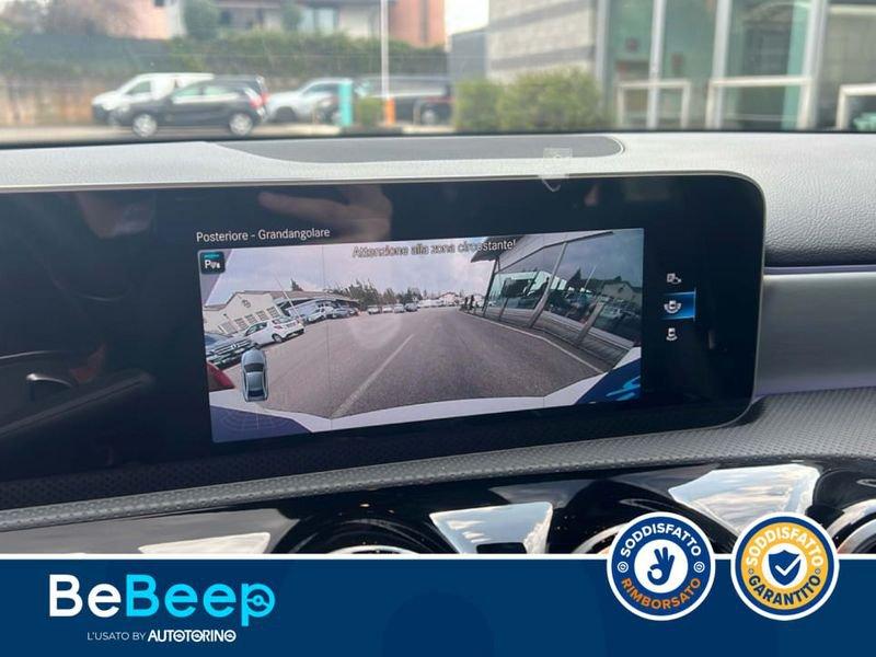 Mercedes-Benz Classe A A 200 PREMIUM AUTO