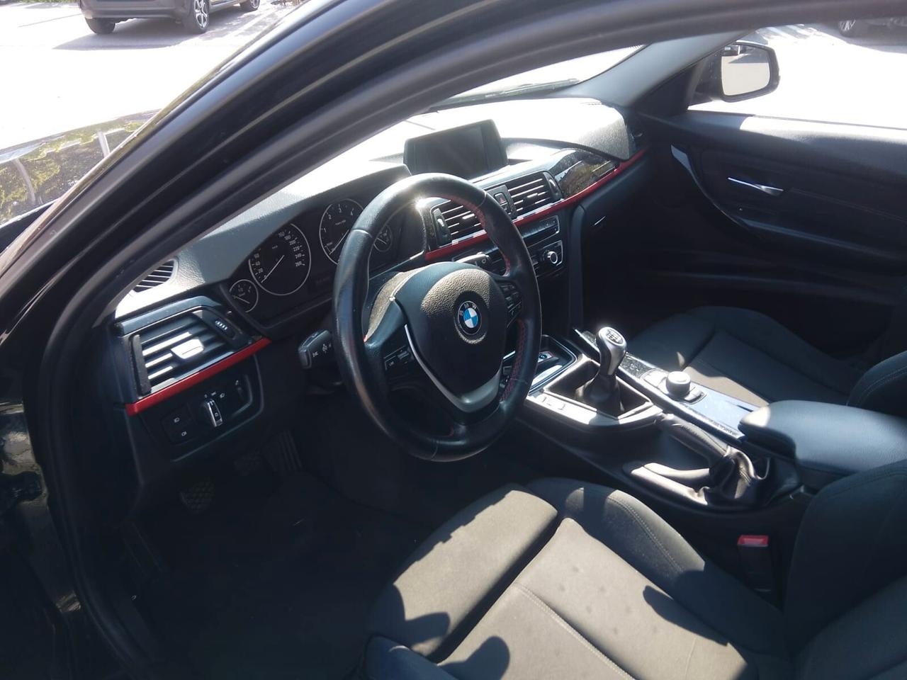 Bmw 316 316d Touring Sport