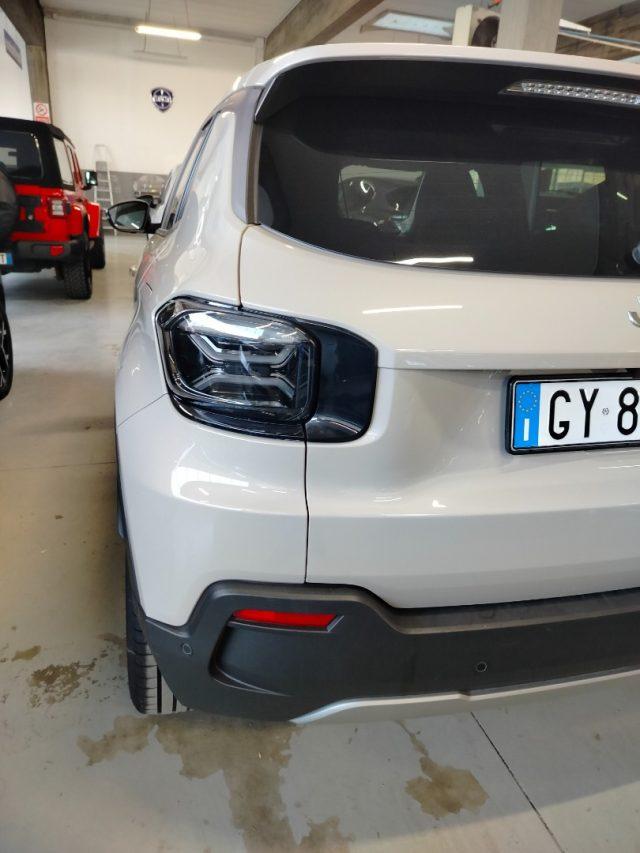 JEEP Avenger 1.2 Turbo 100 CV MHEV Summit