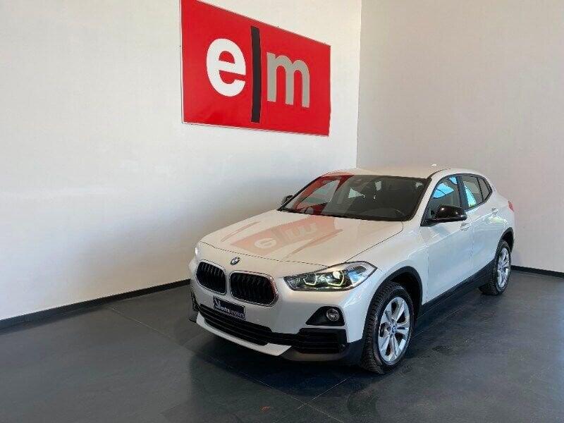 BMW X2 X2 sDrive18d Business-X