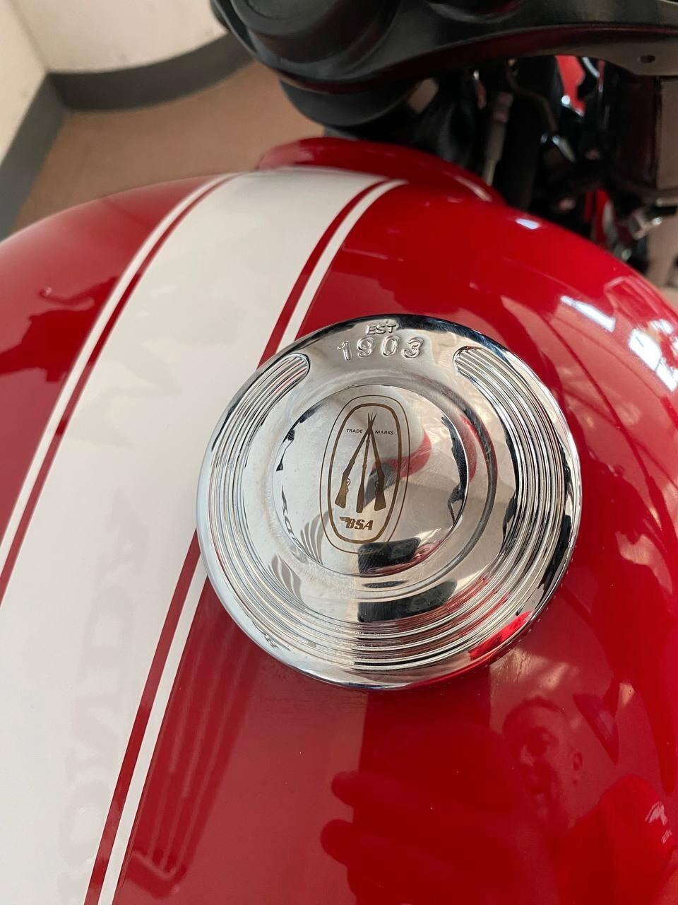 bsa gold star 650