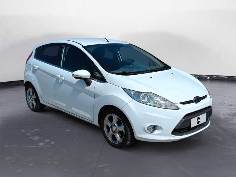 FORD Fiesta 5p 1.4 tdci Titanium c/esp E5