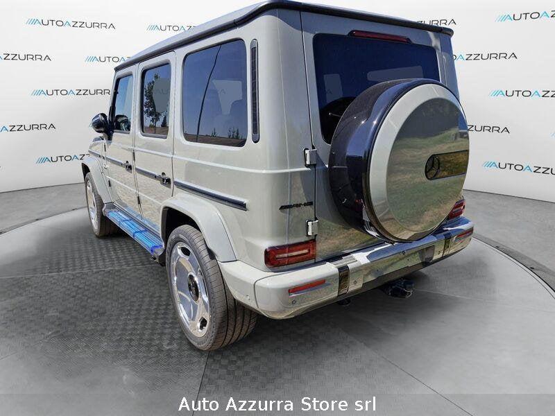 Mercedes-Benz Classe G G AMG 63 585cv | IVA, SUPERIOR, NIGHT II, CARBON, MANUFAKTUR