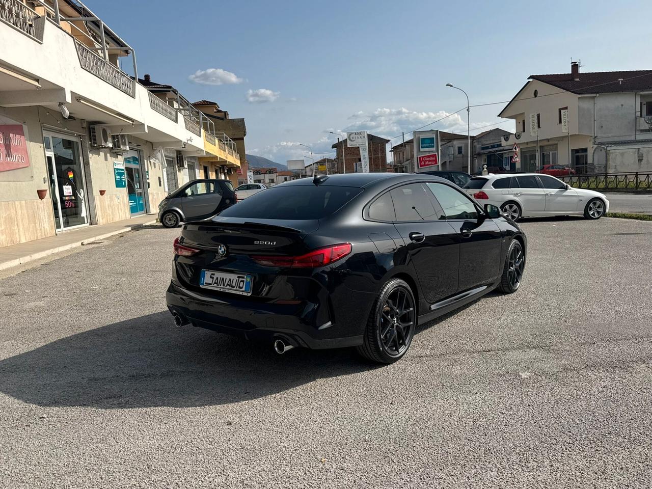 Bmw Serie 2 Gran Coupé 220d Msport aut. GARANZIA