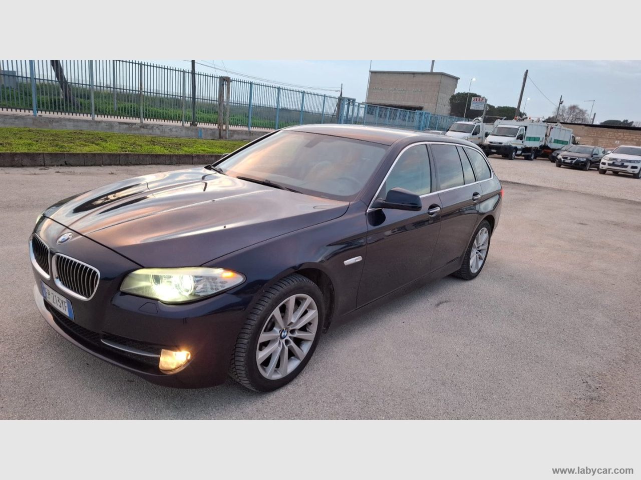 BMW 5 Series 2013 photo 5