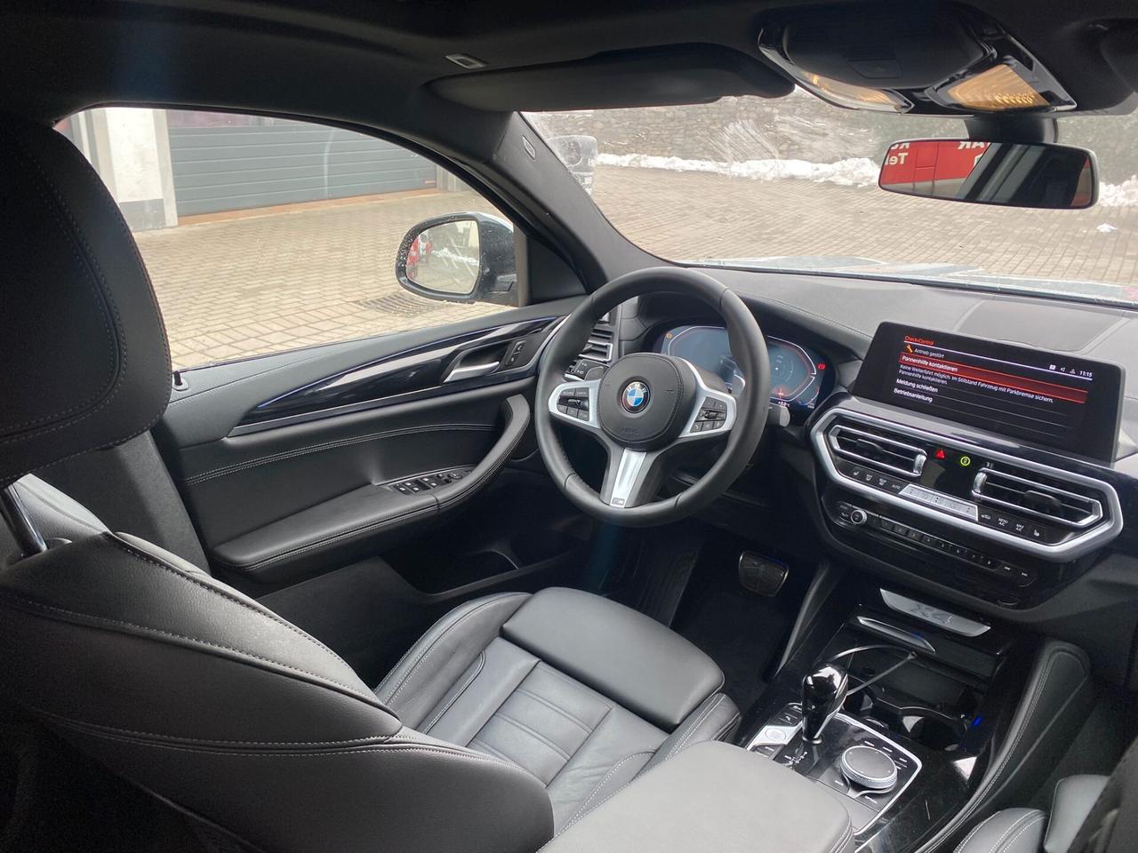 BMW X4 M Sport X Drive20d