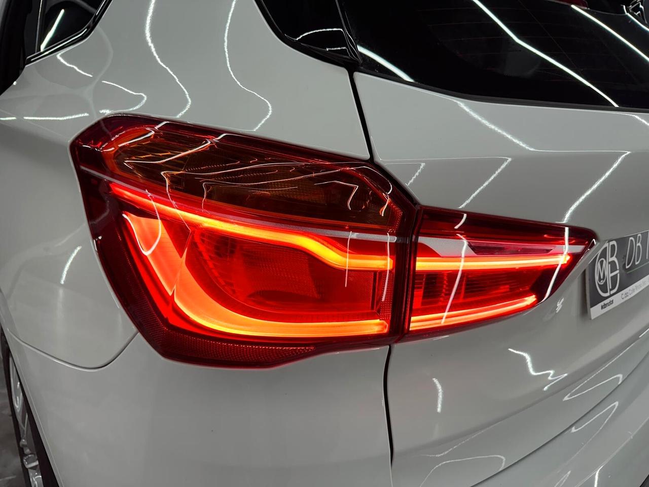 Bmw X1 F48 sdrive18d Msport auto my18