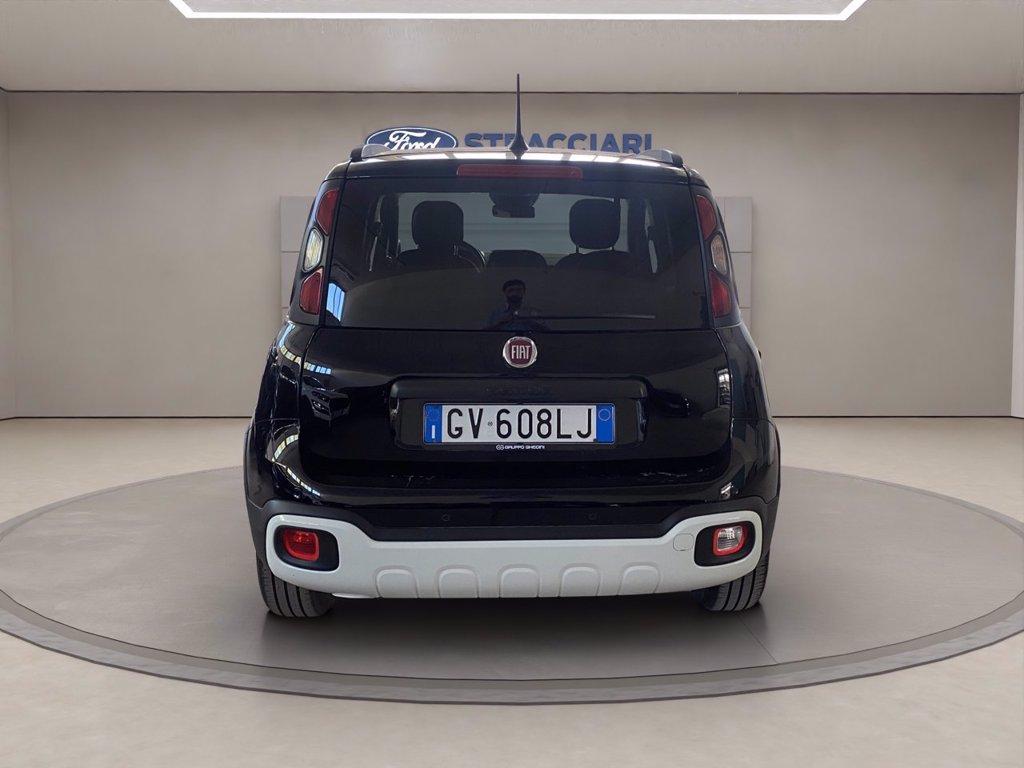 FIAT Pandina Cross 1.0 firefly hybrid s&s 70cv del 2024