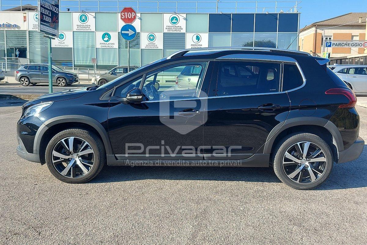 PEUGEOT 2008 1° serie PureTech Turbo 110 EAT6 S&S Allure