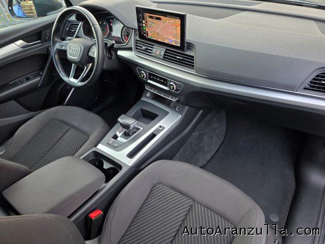 AUDI Q5 35 2.0 TDI 163CV S tronic Business Navi