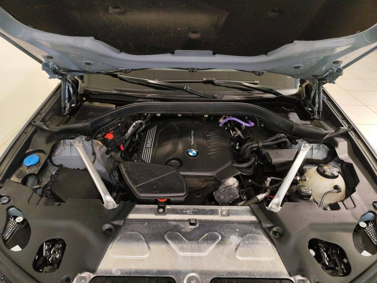 BMW X4 xDrive20d 48V Msport