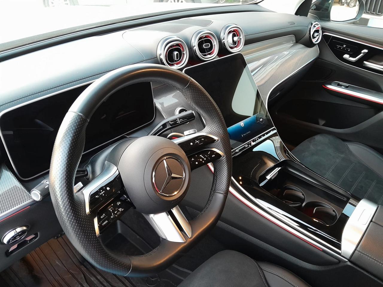 Mercedes-benz GLC 220 d 4Matic Mild Hybrid AMG Line Premium