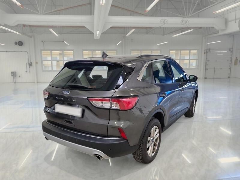 FORD KUGA 1.5 ECOBLUE 120 CV 2WD TITANIUM BUS. AUTO SUV