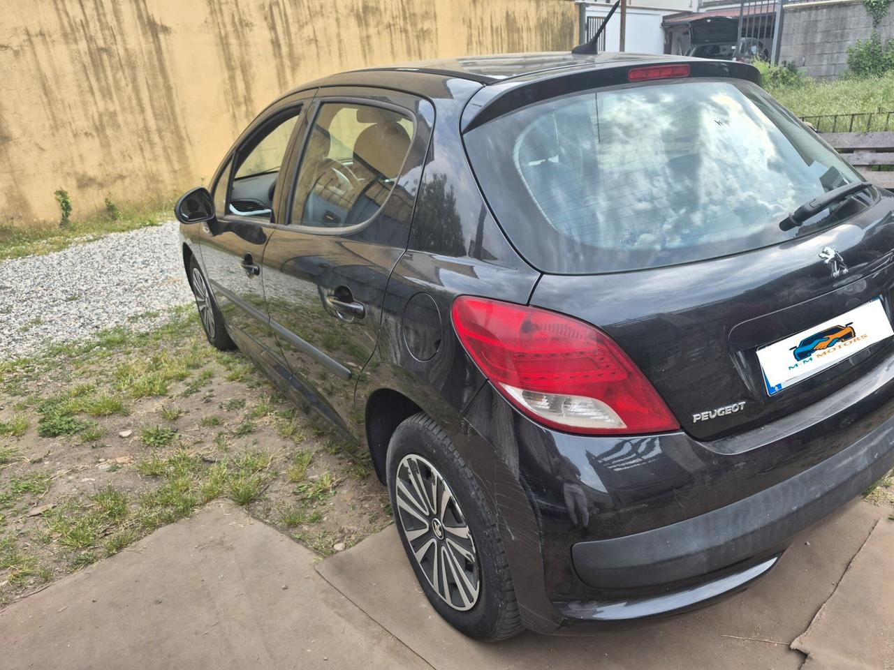 Peugeot 207 1.4 8V 75CV 5p. Energie Sport GPL