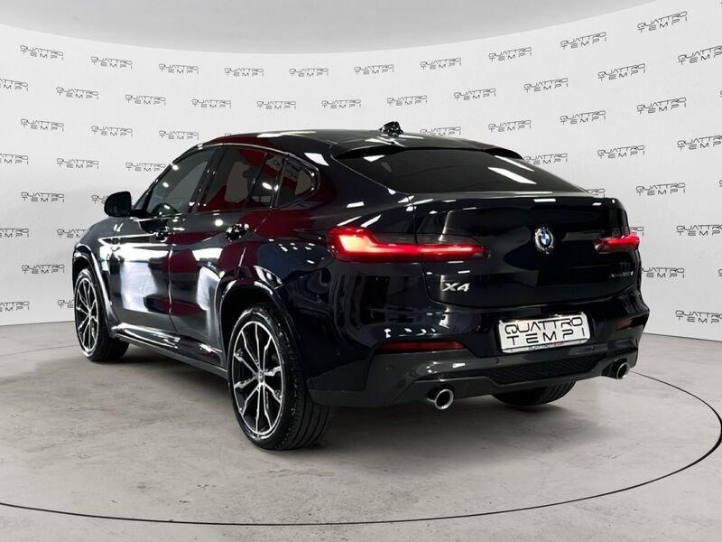BMW X4 xDrive 20d Msport auto