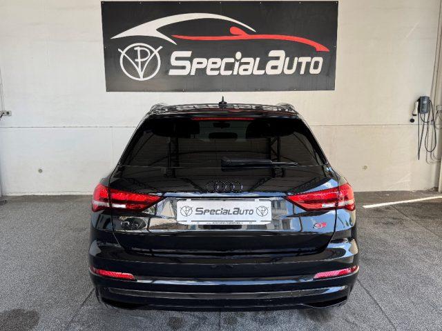 AUDI Q3 35 TDI S tronic S line edition full
