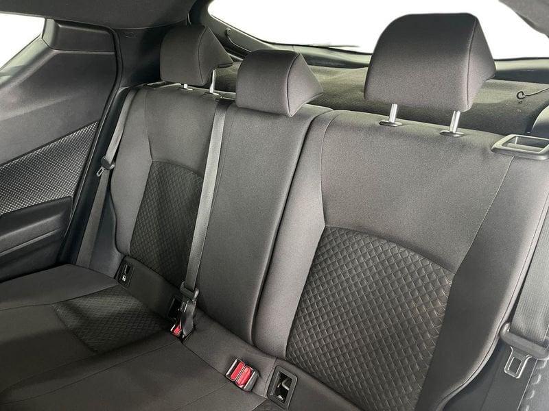 Toyota C-HR C-HR 1.8h Active e-cvt