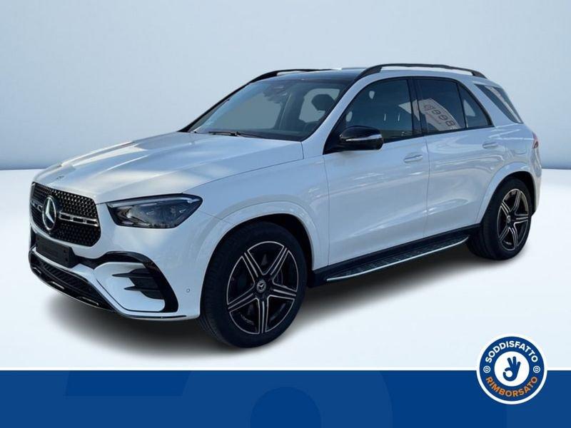 Mercedes-Benz GLE 350de 4Matic EQ-Power AMG Line Advanced Plus