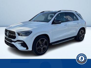 Mercedes-Benz GLE 350de 4Matic EQ-Power AMG Line Advanced Plus