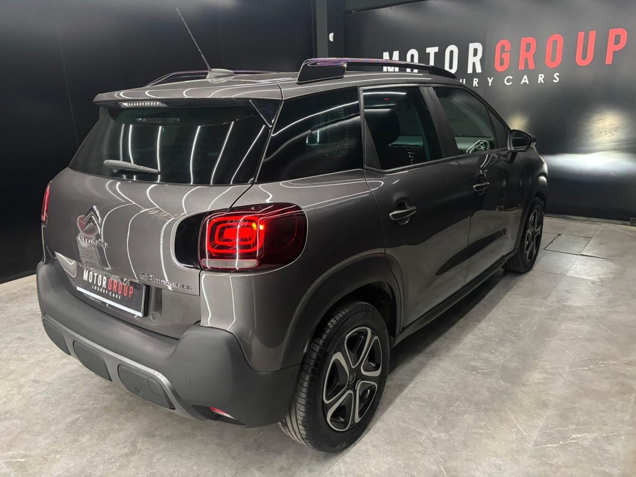 Citroen C3 Aircross 1.5 BlueHDi 120 S&S EAT6 Feel