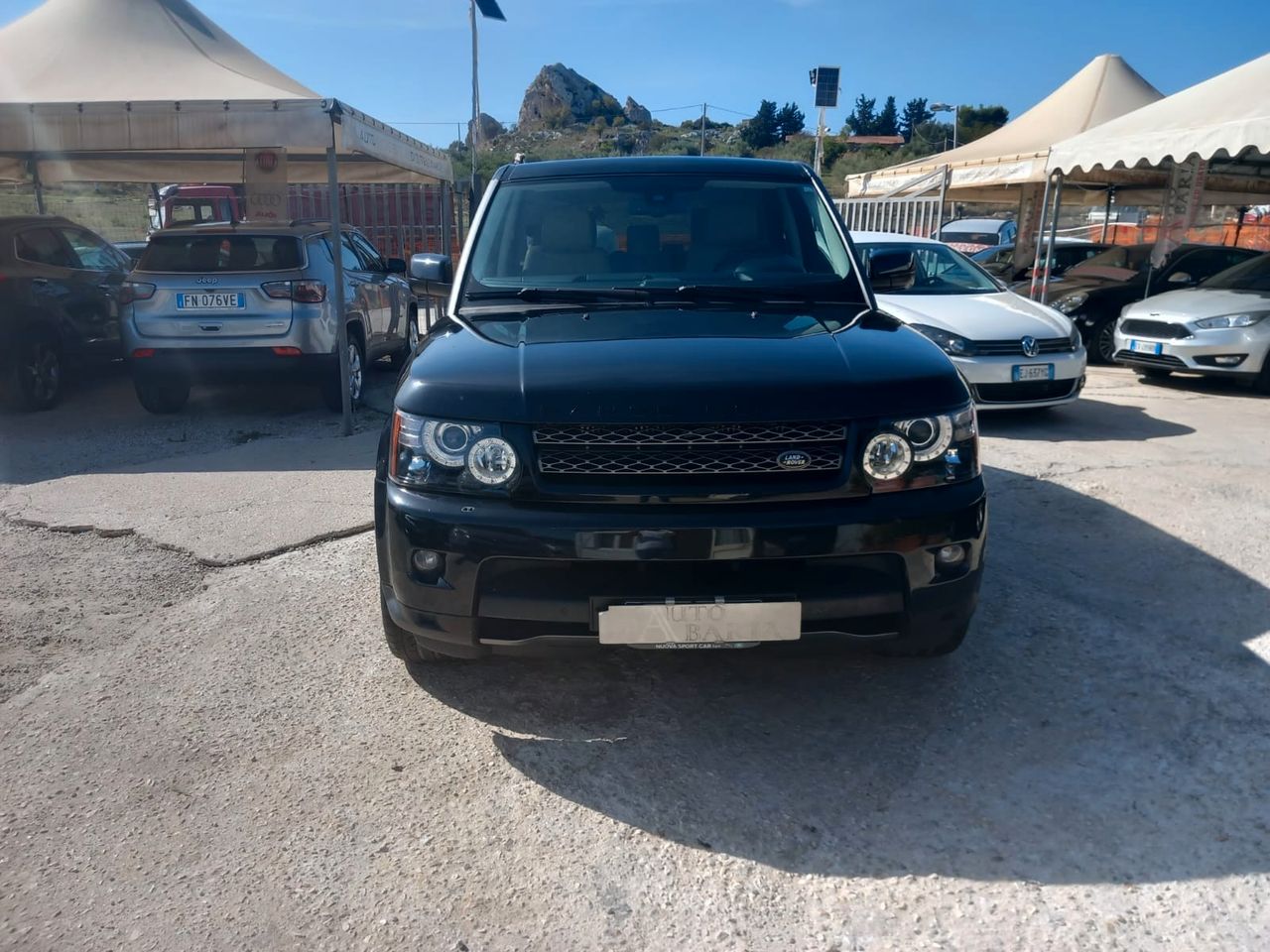 Land Rover Range Rover Sport Range Rover Sport 3.0 SDV6 HSE