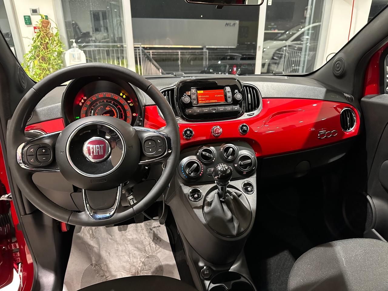 Fiat 500 1.0 Hybrid 70 CV - 2024