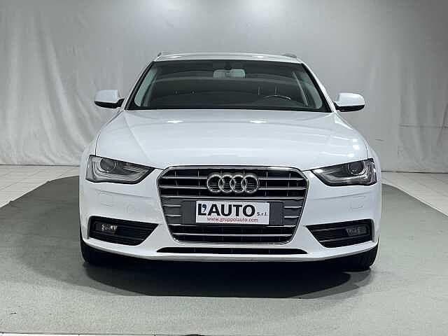 Audi A4 Avant 2.0 TDI 150 CV multitronic Business
