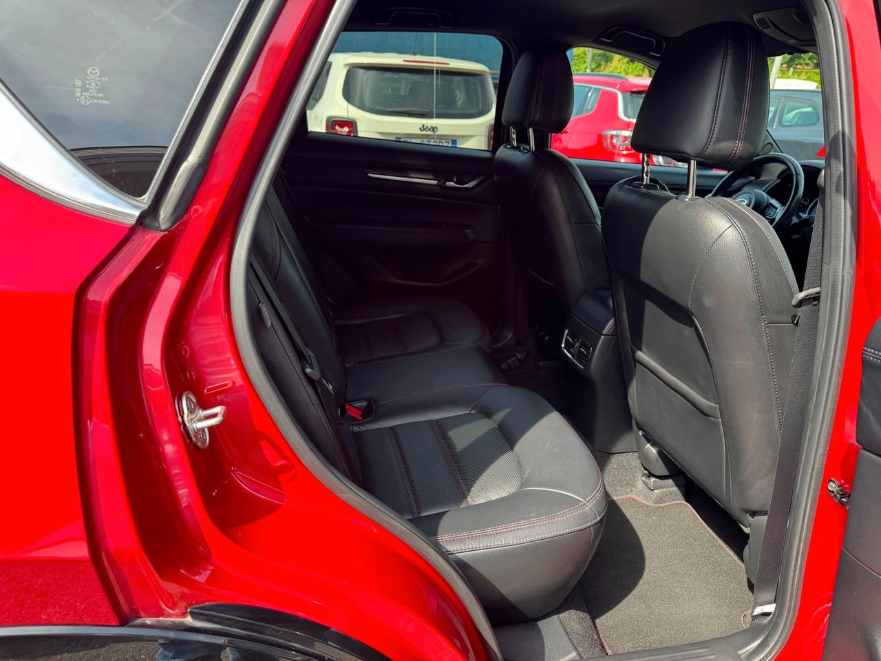 Mazda CX-5 2.2L Skyactiv-D 150 CV AUTOMATIC 2WD Homura