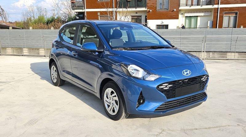 Hyundai i10 1.0 MPI Connectline My'25 con Formula Fidelity