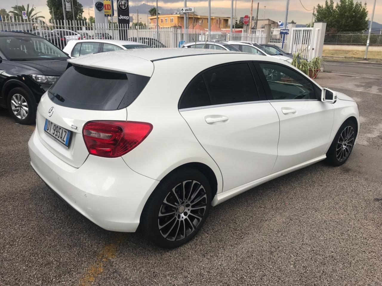 Mercedes-benz A180 CDI Sport