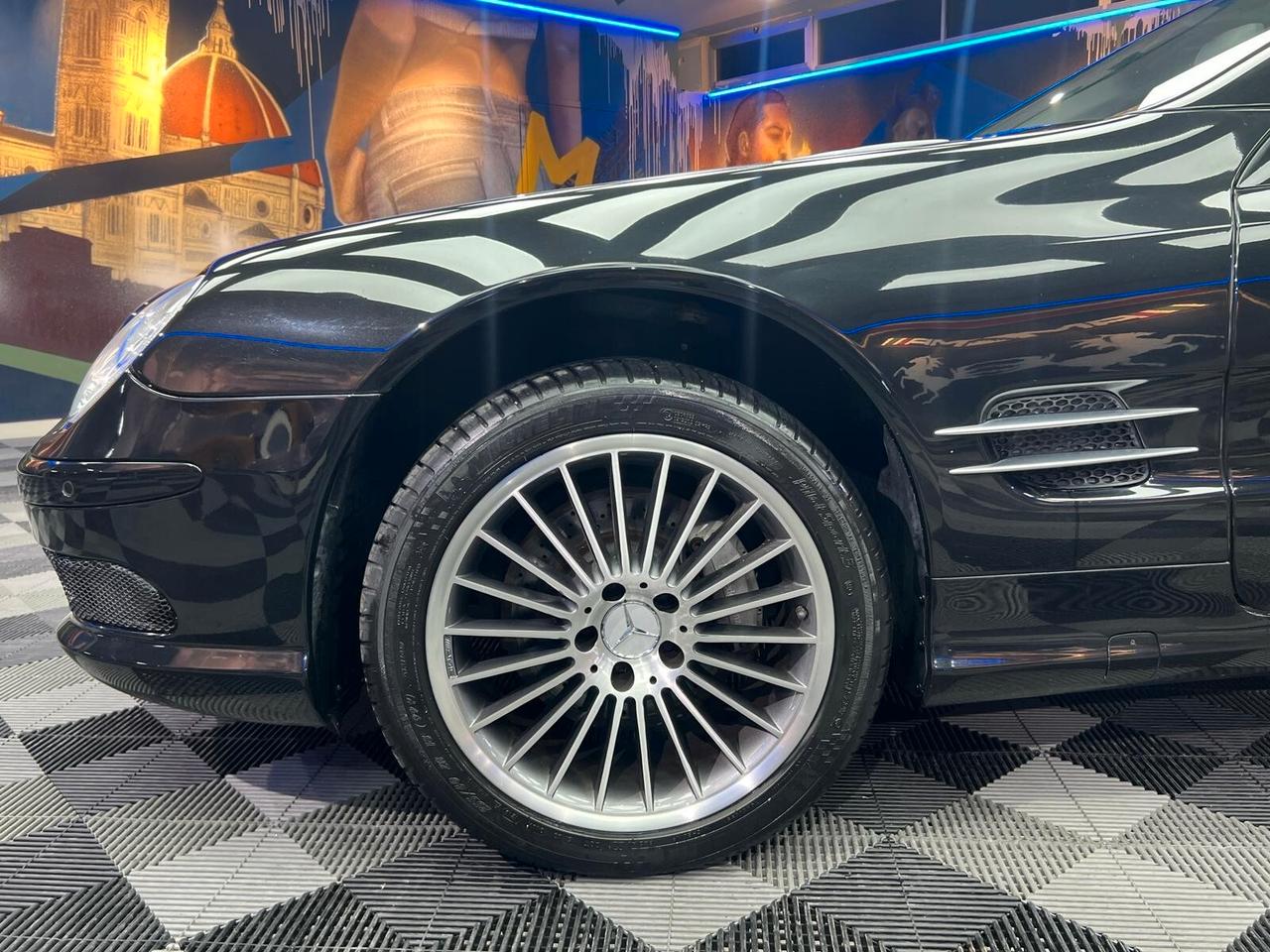 Mercedes-benz SL 500 V8 (054)