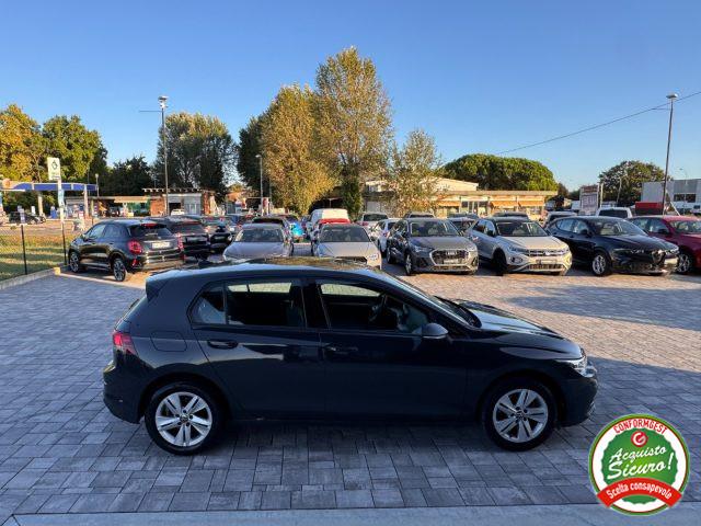 VOLKSWAGEN Golf 1.0 TSI EVO Life ANCHE NEOPATENTATI