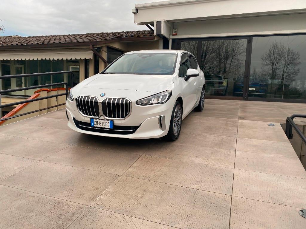 BMW Serie 2 A.T. (U06) 218d Active Tourer Luxury