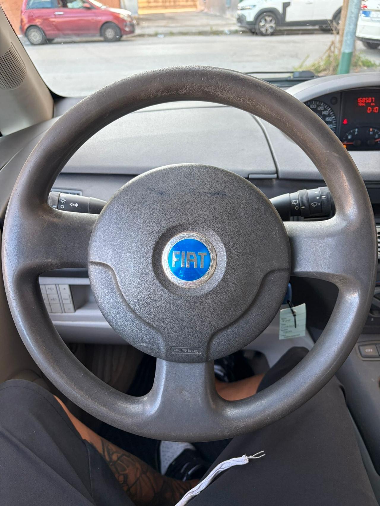 Fiat Idea 1.3 Multijet 16V Emotion