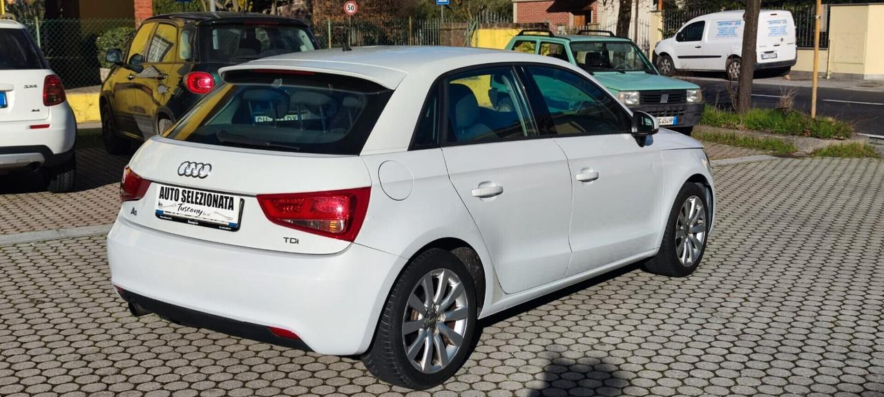 Audi A1 SPB 1.6 TDI S tronic x Neopatentati