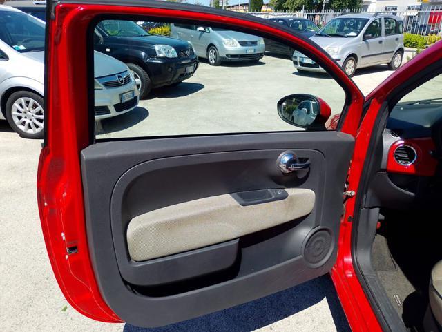 FIAT 500 1.2 by DIESEL