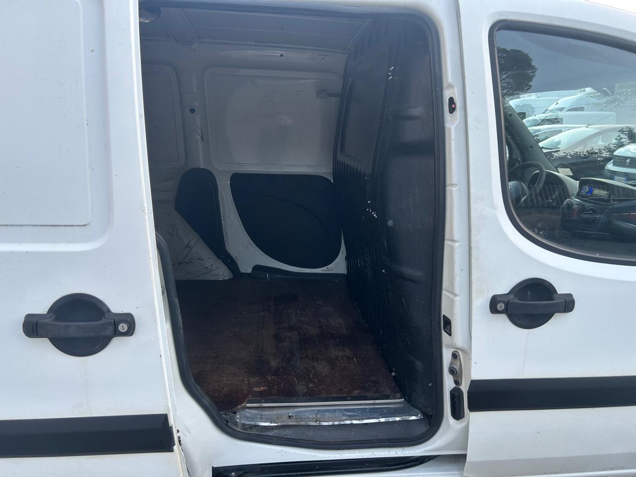 Fiat Doblo Doblò 1.6 16V Nat.Pow Cargo 150000km