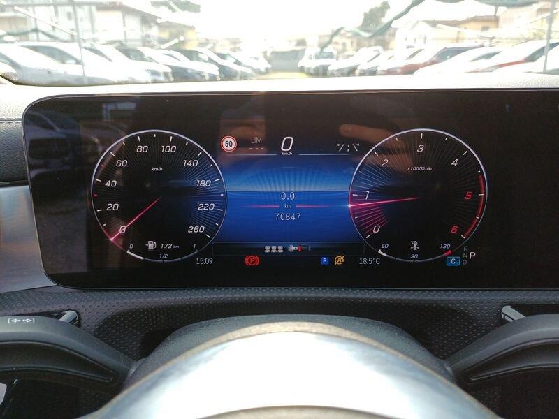Mercedes-Benz CLA CLA Shooting Brake 180 d Progressive Advanced NIGHT-PACK