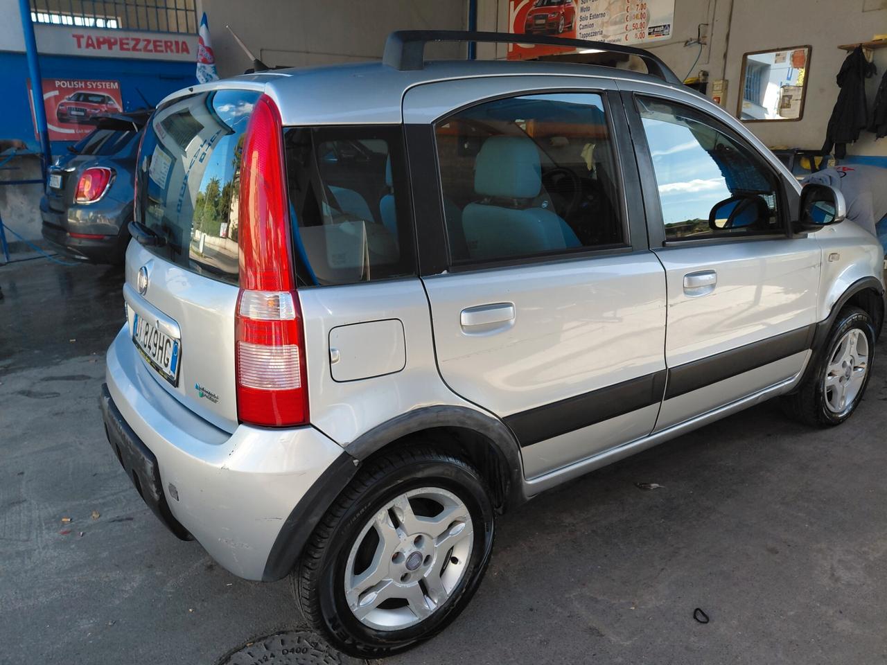 Fiat Panda 1.2 Dynamic Natural Power