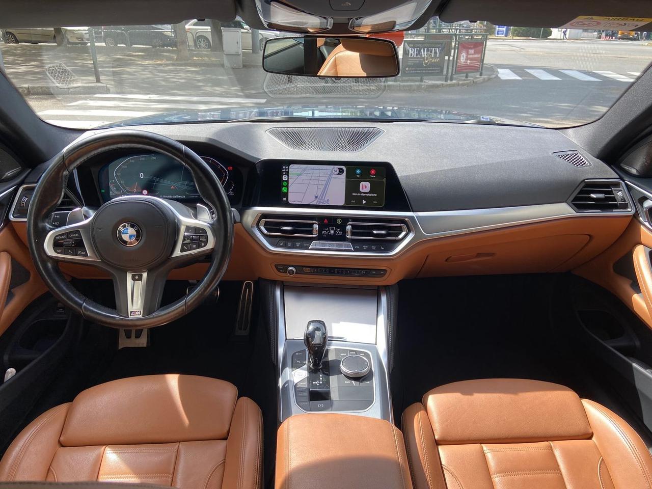 Bmw 420 M Sport 420 d MHEV #8679