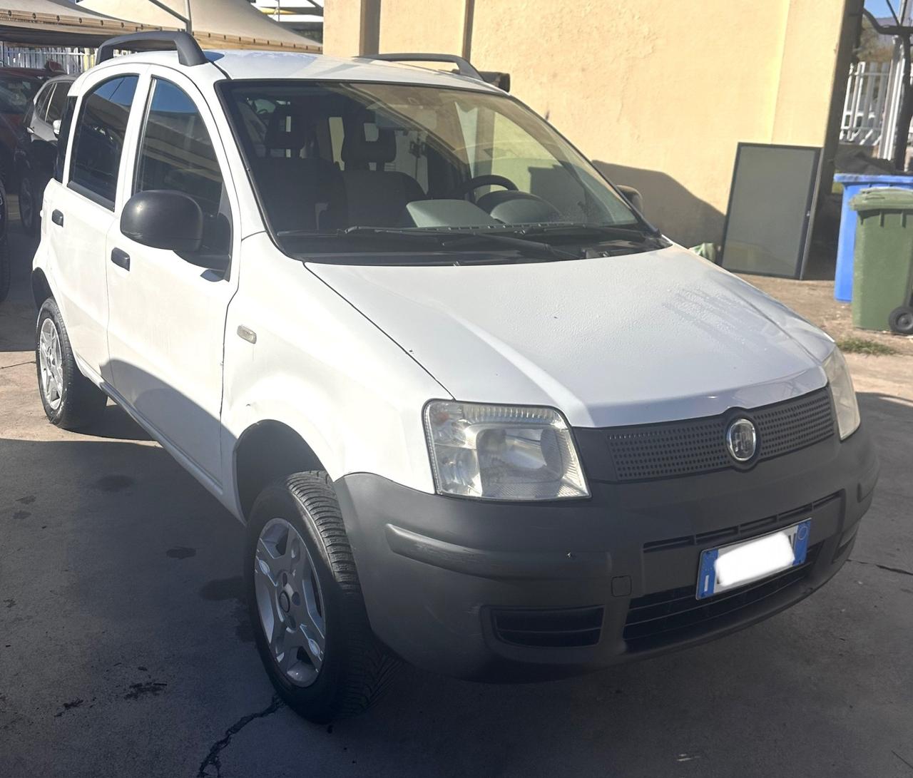 Fiat Panda 1.3 MJT 70cv 4x4 A/C 5p 2007