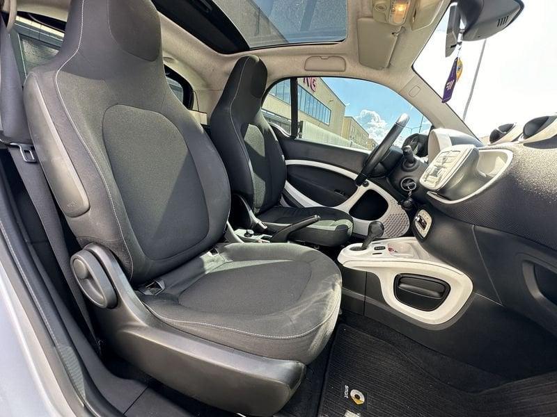 smart fortwo Fortwo 1.0 Passion 71cv