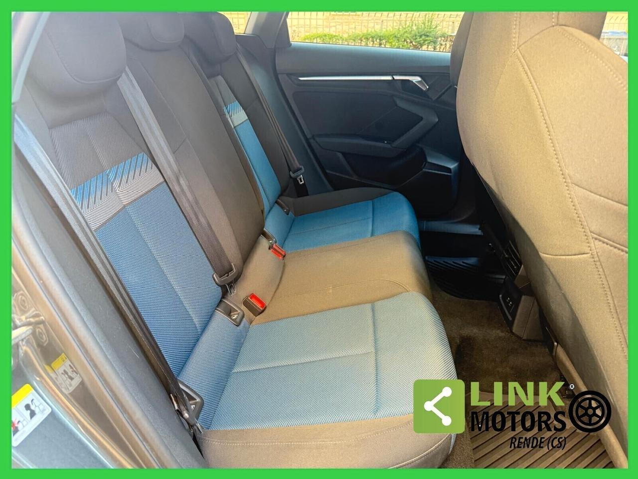 Audi A3 SPB 45 TFSI e S tronic 01/2022