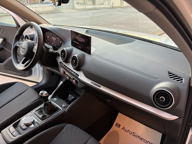 AUDI Q2 30 TDI Business CERCHI DA18''