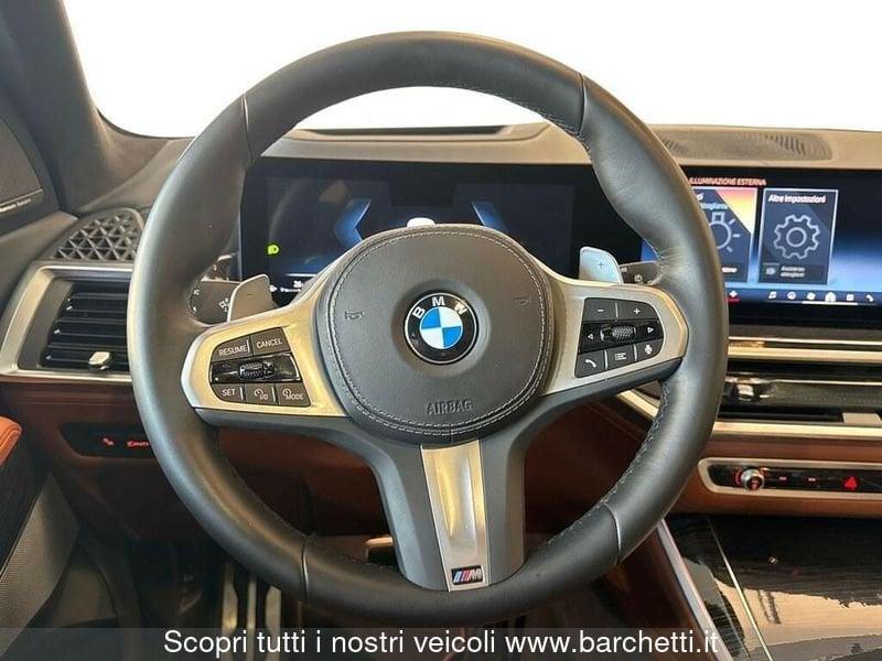 BMW X5 xdrive30d MSport Pro auto