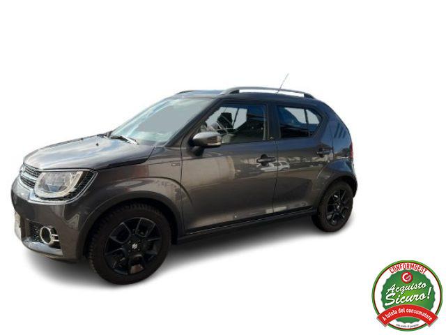 SUZUKI Ignis 1.2 Dualjet 4WD All Grip iAdventure 4X4