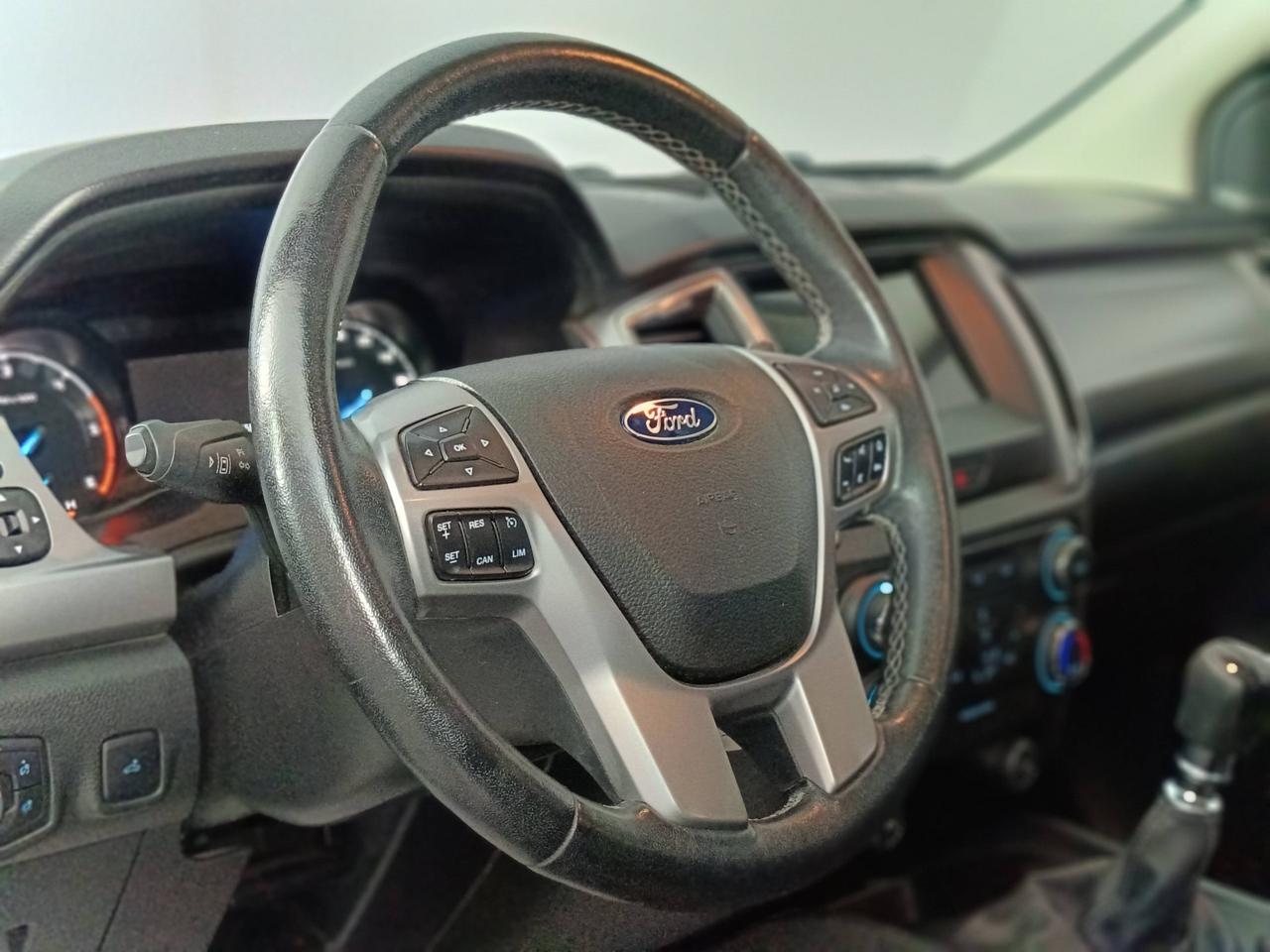 FORD Ranger VII 2019 - Ranger 2.0 ecoblue double cab XLT 170cv